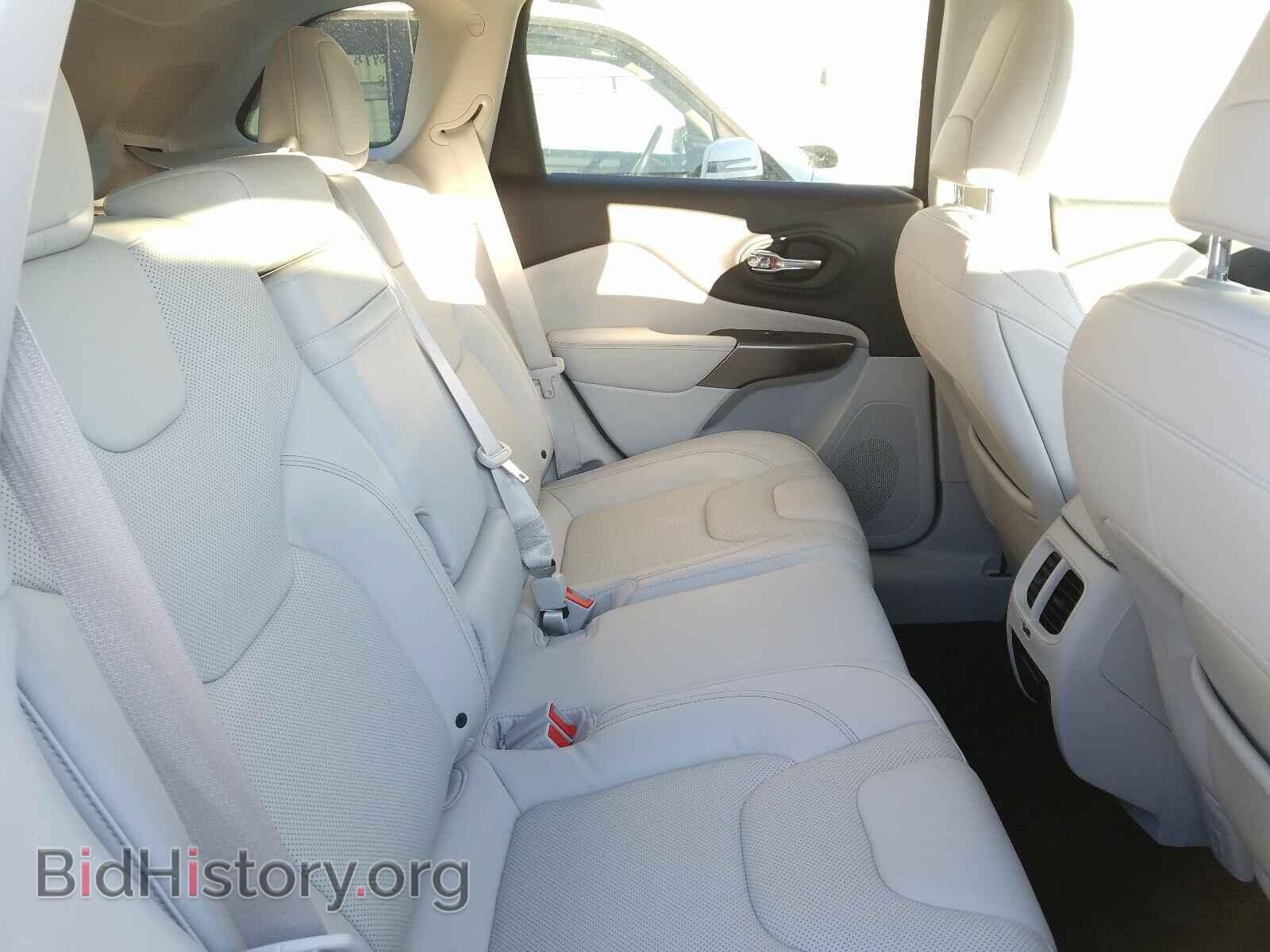 2019 JEEP CHEROKEE L - VIN: 1C4PJMDX5KD278723 - Фото 6
