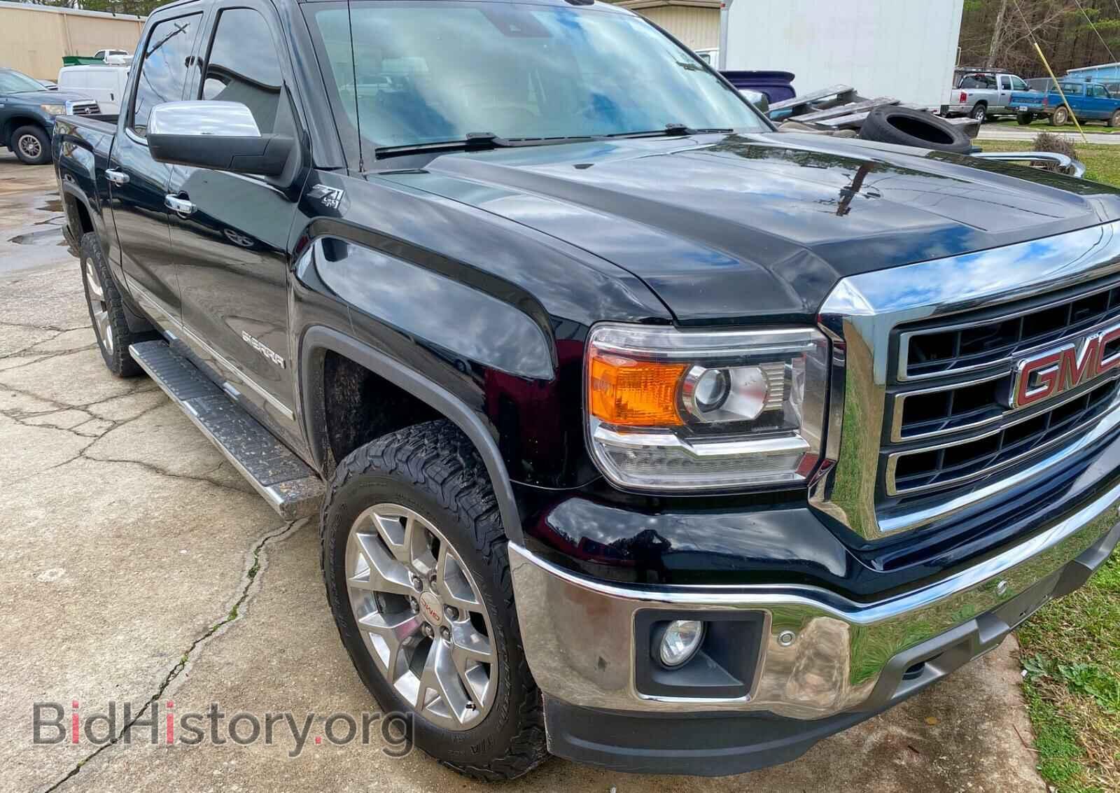 Фотография 3GTU2VEC2FG324793 - GMC SIERRA K15 2015