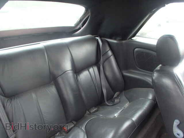 1999 CHRYSLER SEBRING - VIN: 3C3EL55H3XT604782 - Фото 6