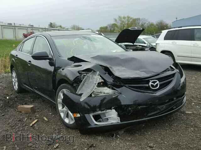 Photo 1YVHP82B295M21935 - MAZDA 6 2009