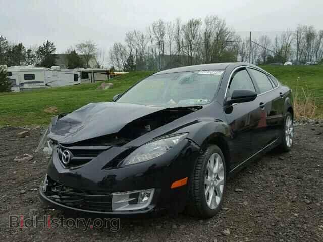 2009 MAZDA 6 - VIN: 1YVHP82B295M21935 - Photo 2