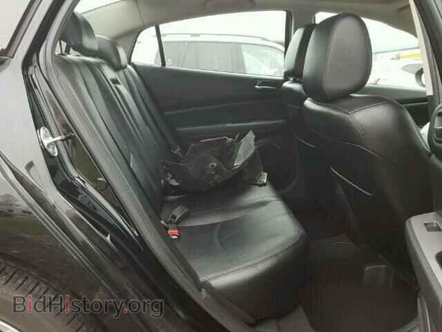 2009 MAZDA 6 - VIN: 1YVHP82B295M21935 - Photo 6