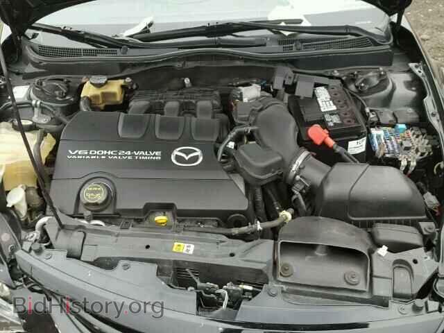 2009 MAZDA 6 - VIN: 1YVHP82B295M21935 - Photo 7