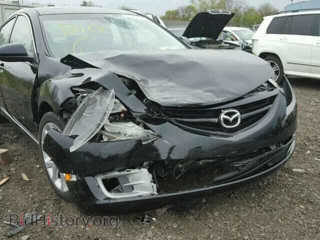 2009 MAZDA 6 - VIN: 1YVHP82B295M21935 - Photo 9