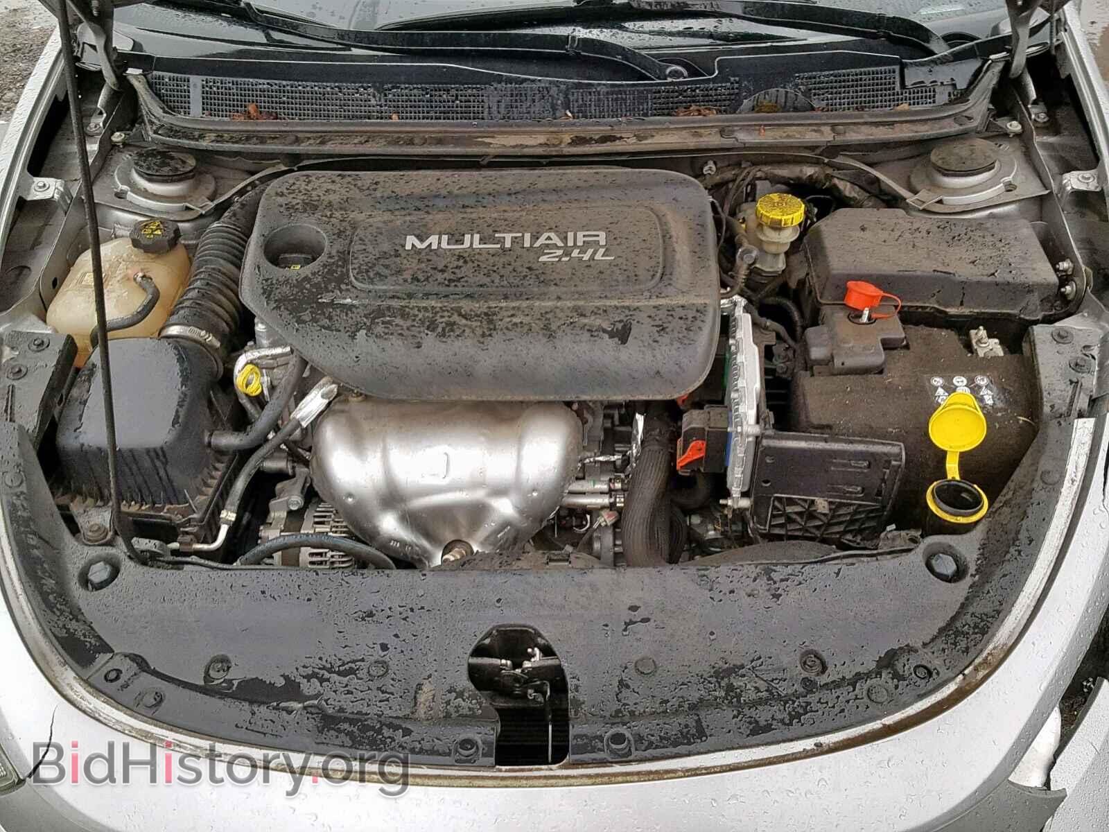 2015 DODGE DART - VIN: 1C3CDFBB4FD279185 - Фото 7