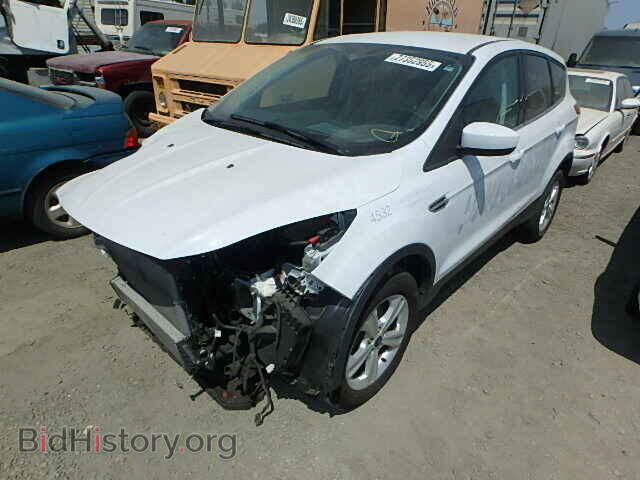 2013 FORD ESCAPE - VIN: 1FMCU0GX1DUC04532 - Фото 2
