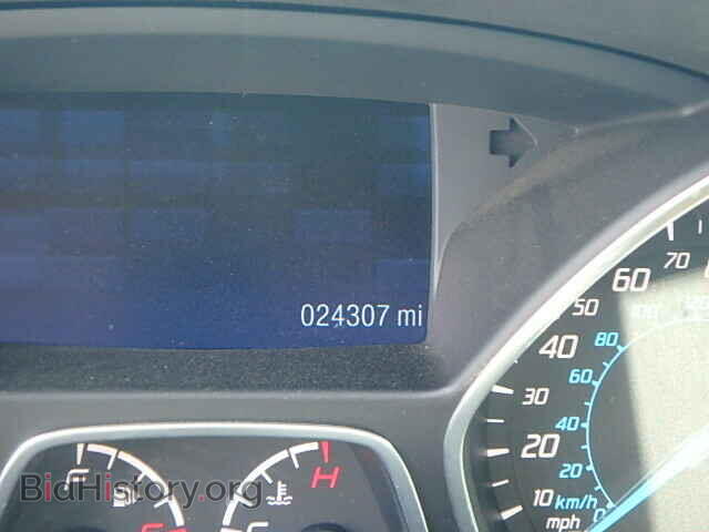 2013 FORD ESCAPE - VIN: 1FMCU0GX1DUC04532 - Фото 8