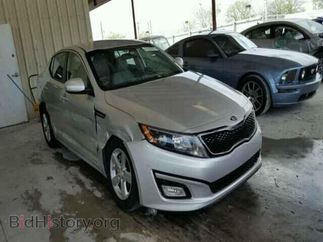 Фотография 5XXGM4A78FG372800 - KIA OPTIMA 2015