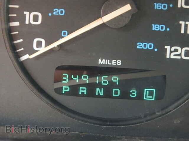 1996 CHRYSLER SEBRING - VIN: 3C3EL55HXTT321788 - Photo 8