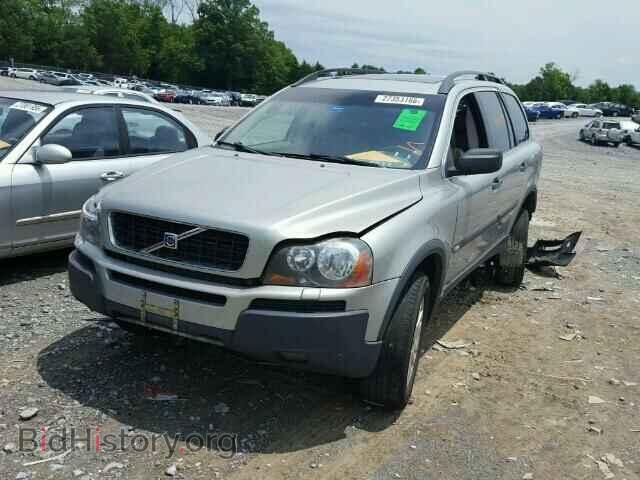 2005 VOLVO XC90 - VIN: YV1CZ911351140845 - Фото 2