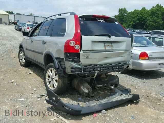 2005 VOLVO XC90 - VIN: YV1CZ911351140845 - Фото 3