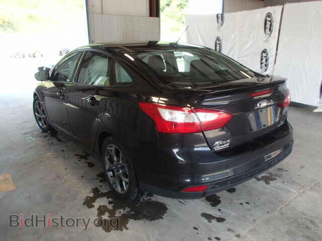 2014 FORD FOCUS - VIN: 1FADP3F22EL405361 - Photo 3
