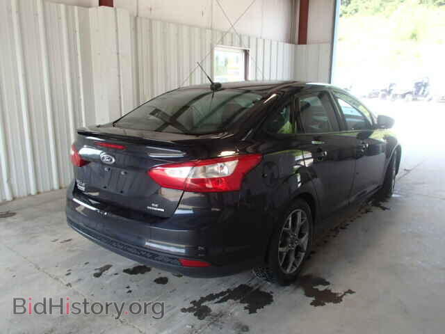 2014 FORD FOCUS - VIN: 1FADP3F22EL405361 - Photo 4