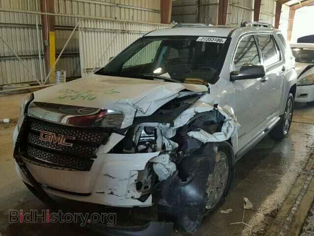2012 GMC TERRAIN - VIN: 2GKFLWE56C6334879 - Photo 2