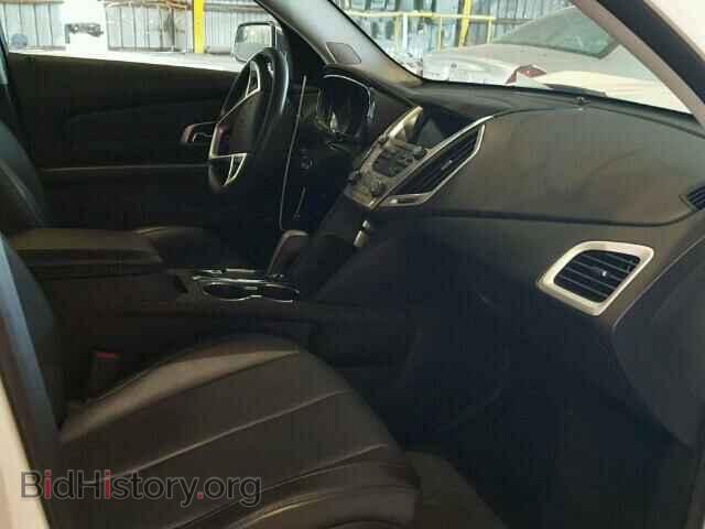 2012 GMC TERRAIN - VIN: 2GKFLWE56C6334879 - Photo 5