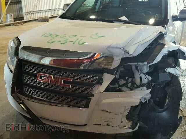 2012 GMC TERRAIN - VIN: 2GKFLWE56C6334879 - Photo 9