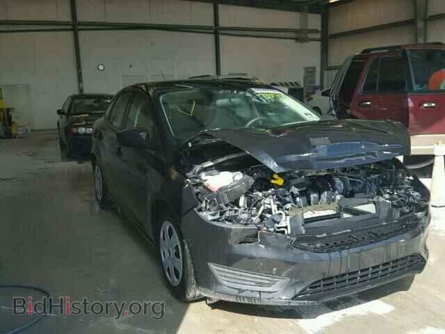 Photo 1FADP3E27FL230785 - FORD FOCUS 2015