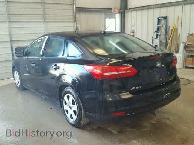 2015 FORD FOCUS - VIN: 1FADP3E27FL230785 - Фото 3