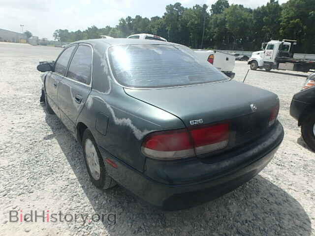 1993 MAZDA 626 - VIN: 1YVGE22A5P5229928 - Фото 3