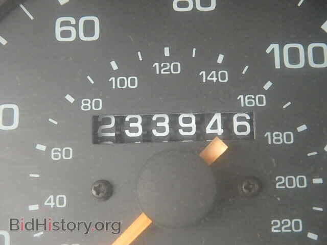 1993 MAZDA 626 - VIN: 1YVGE22A5P5229928 - Фото 8