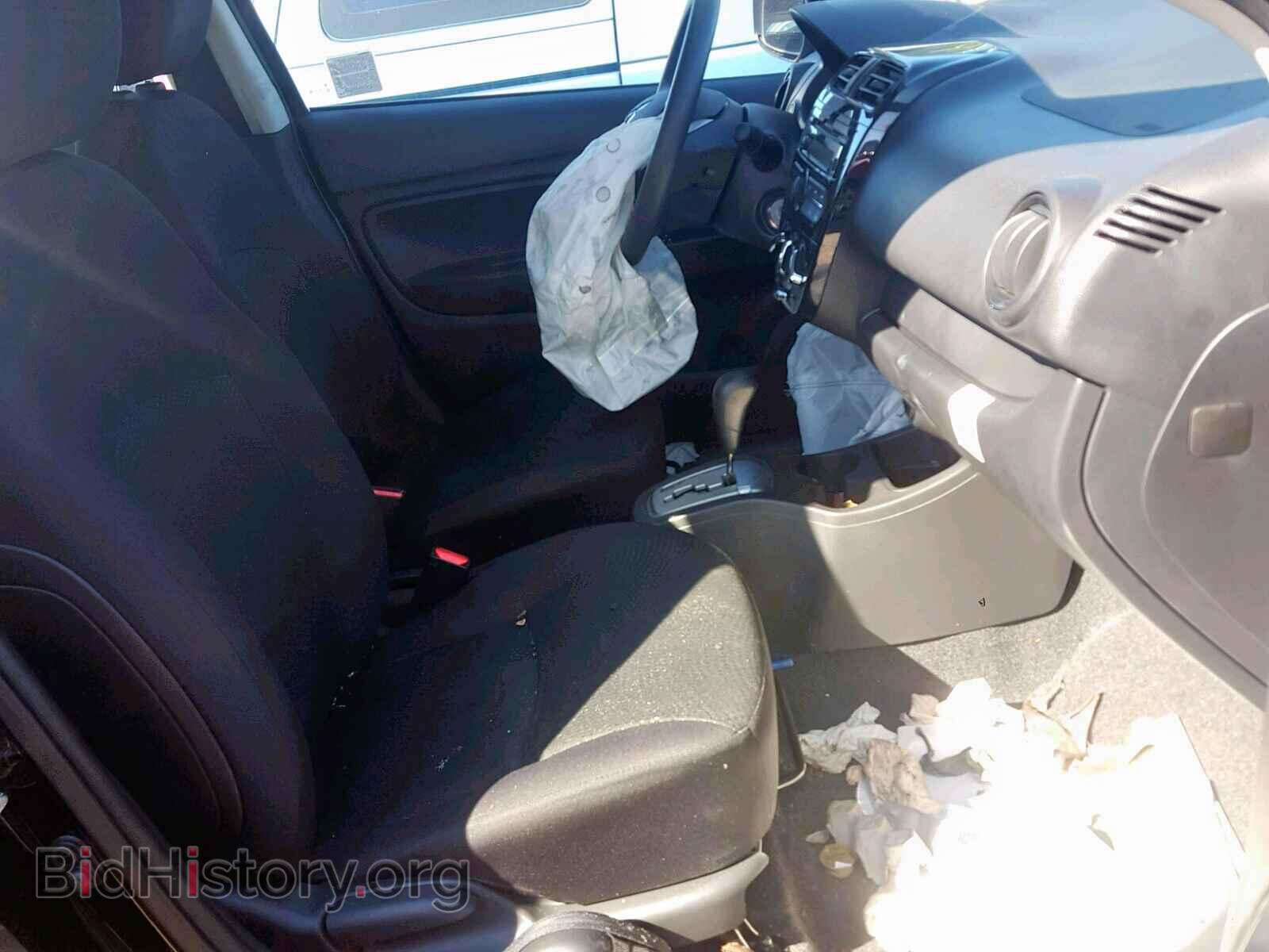 2017 MITSUBISHI MIRAGE - VIN: ML32F3FJ2HHF14170 - Фото 5