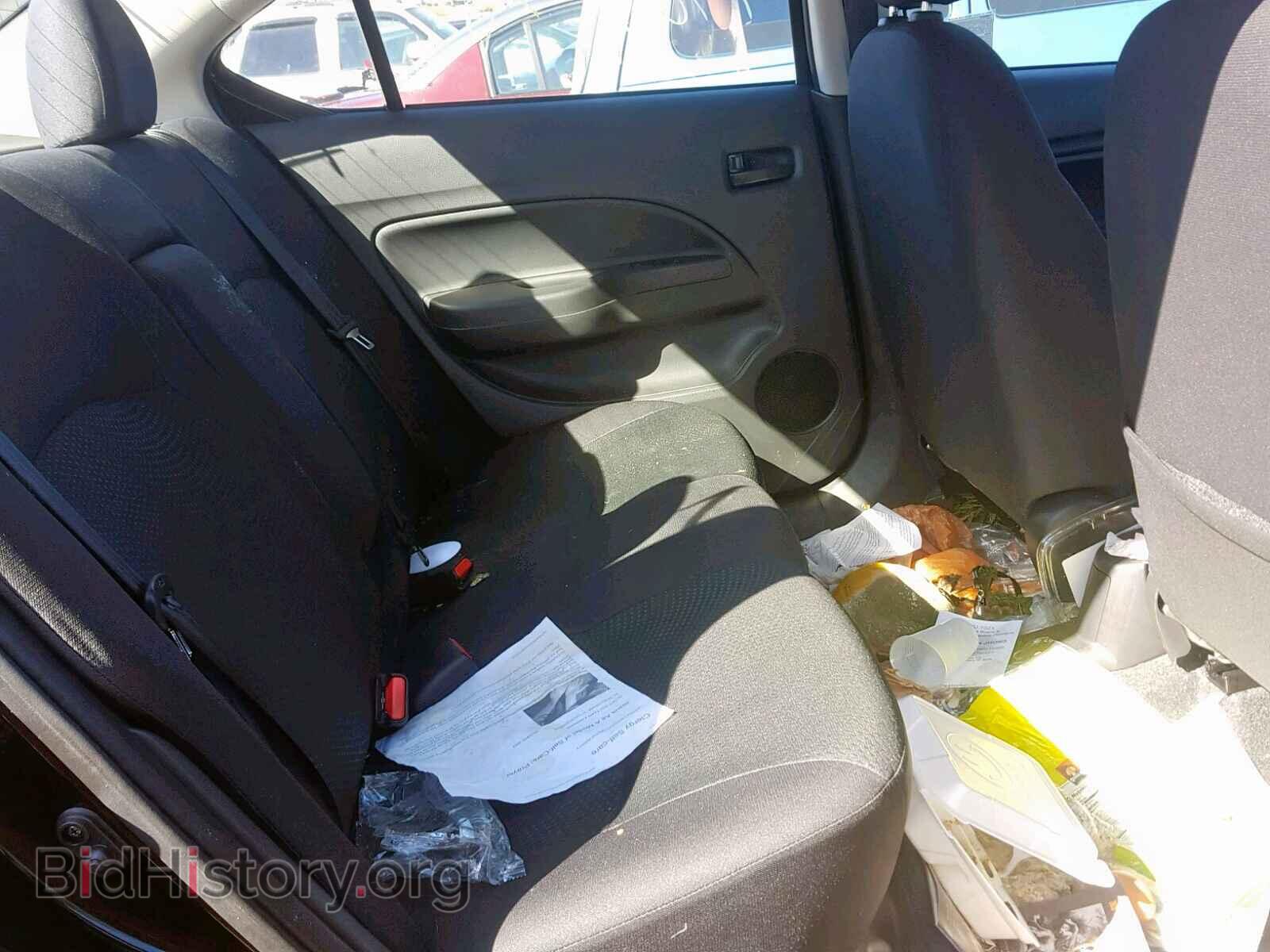 2017 MITSUBISHI MIRAGE - VIN: ML32F3FJ2HHF14170 - Фото 6