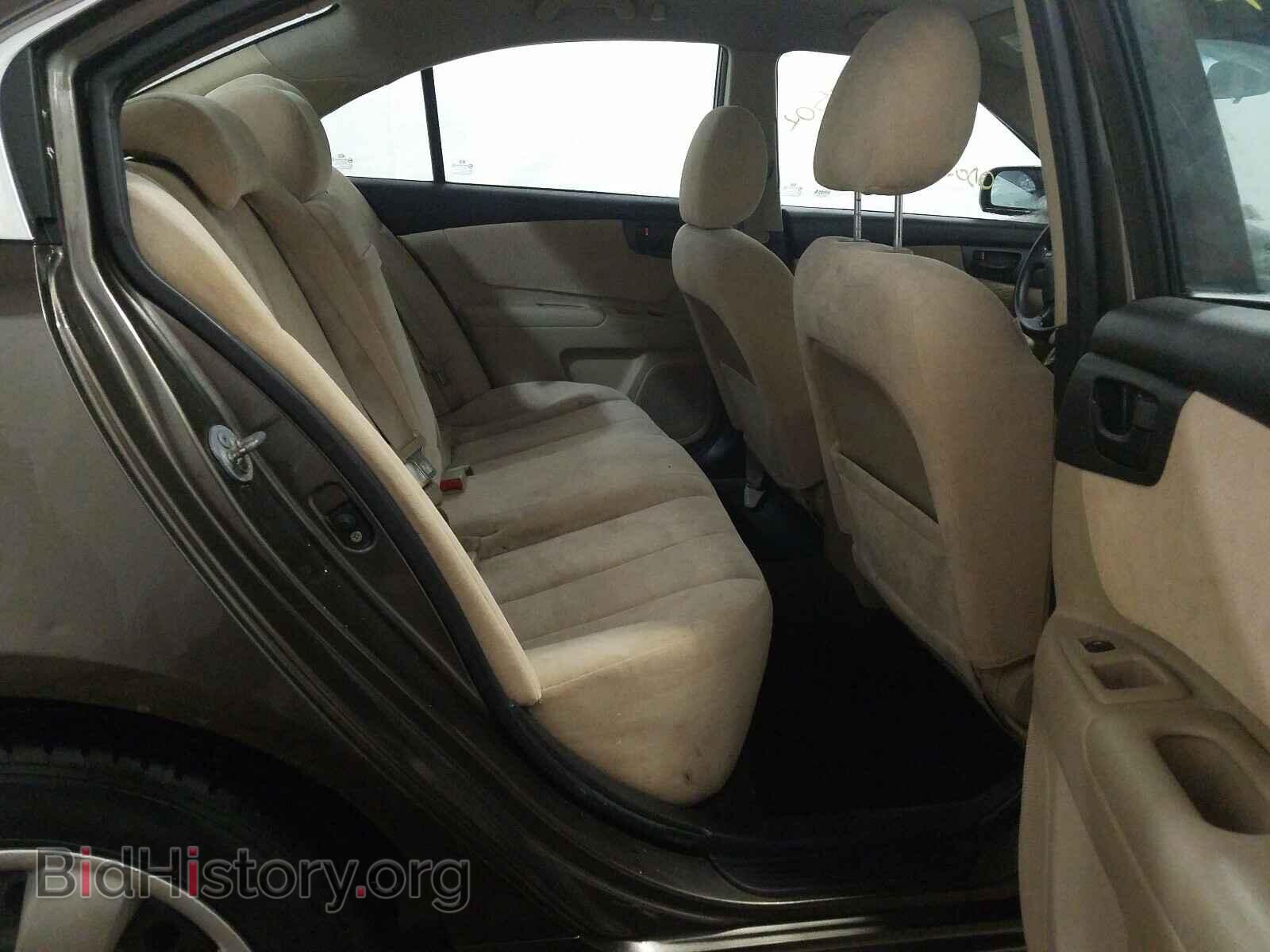 2009 KIA OPTIMA - VIN: KNAGE228495310518 - Фото 6