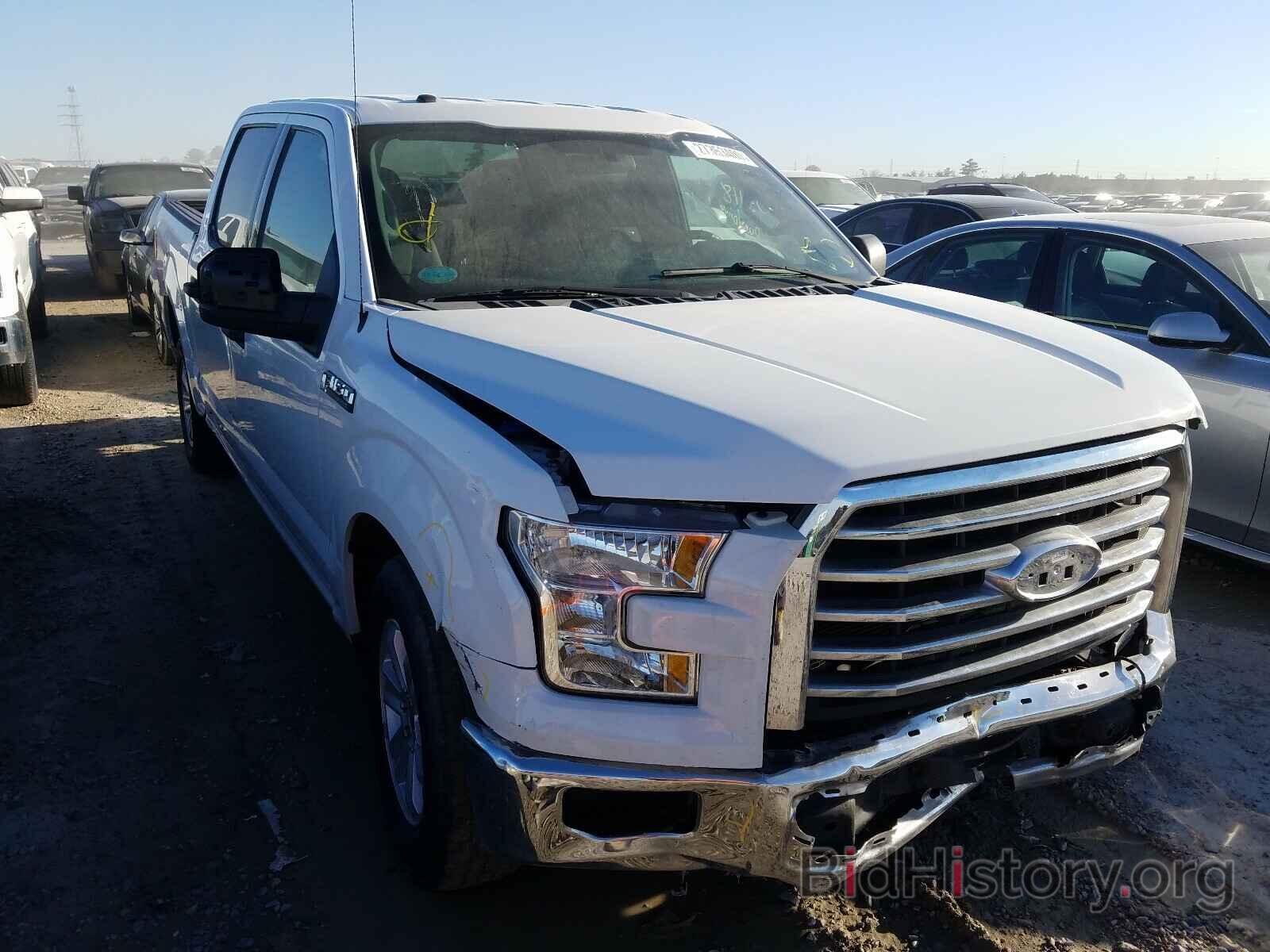 Photo 1FTEW1CF9HFB22794 - FORD F150 2017