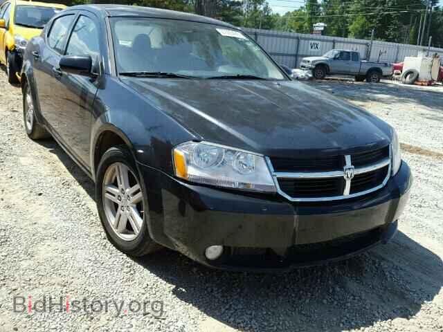 Photo 1B3CC5FB9AN214615 - DODGE AVENGER 2010