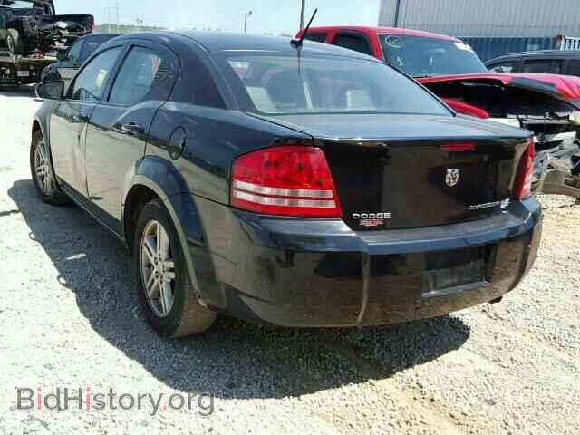 2010 DODGE AVENGER - VIN: 1B3CC5FB9AN214615 - Фото 3