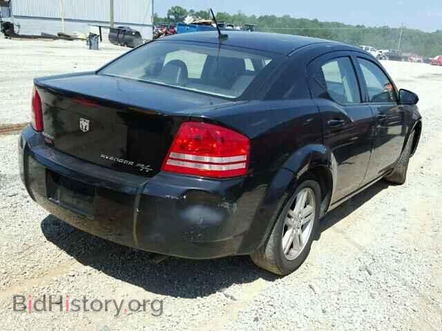 2010 DODGE AVENGER - VIN: 1B3CC5FB9AN214615 - Фото 4
