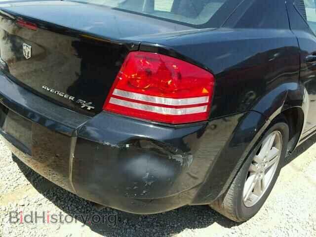 2010 DODGE AVENGER - VIN: 1B3CC5FB9AN214615 - Фото 10