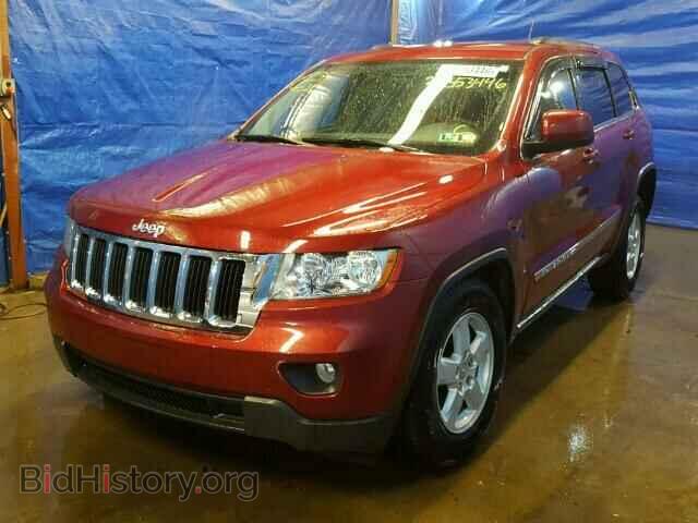 2013 JEEP CHEROKEE - VIN: 1C4RJFAG8DC567418 - Фото 2