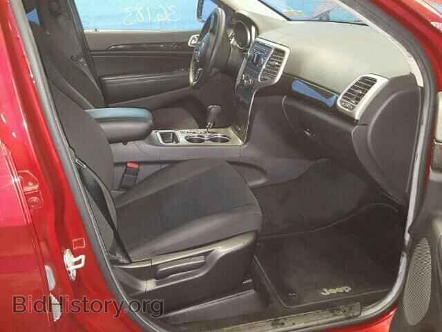 2013 JEEP CHEROKEE - VIN: 1C4RJFAG8DC567418 - Фото 5