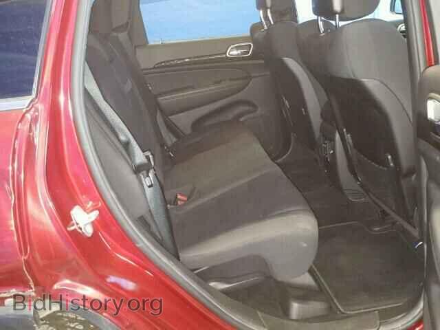 2013 JEEP CHEROKEE - VIN: 1C4RJFAG8DC567418 - Фото 6