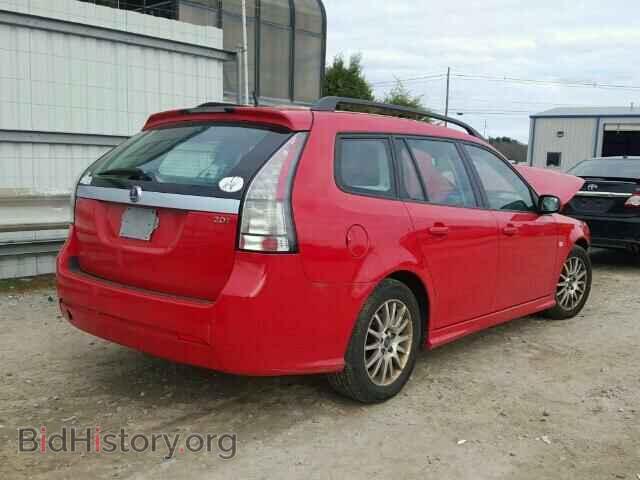 2008 SAAB 9 3 - VIN: YS3FB59Y081102651 - Фото 4