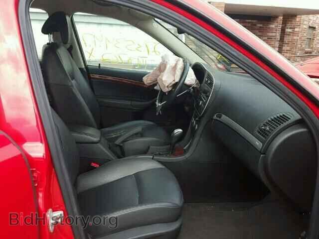 2008 SAAB 9 3 - VIN: YS3FB59Y081102651 - Фото 5