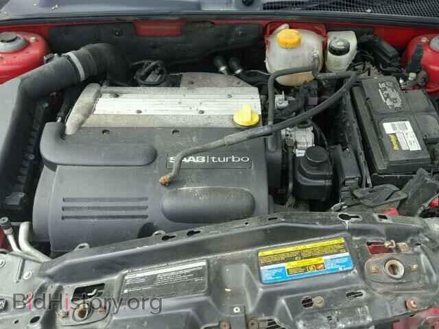 2008 SAAB 9 3 - VIN: YS3FB59Y081102651 - Фото 7