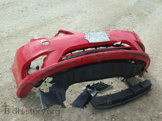 2008 SAAB 9 3 - VIN: YS3FB59Y081102651 - Фото 9