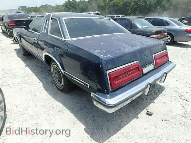 1979 FORD TBIRD - VIN: 9J87F219932 - Фото 3