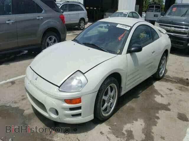 2003 MITSUBISHI ECLIPSE - VIN: 4A3AC34G73E173121 - Photo 2