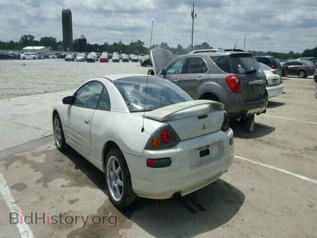 2003 MITSUBISHI ECLIPSE - VIN: 4A3AC34G73E173121 - Photo 3