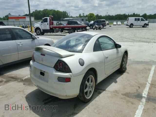 2003 MITSUBISHI ECLIPSE - VIN: 4A3AC34G73E173121 - Photo 4