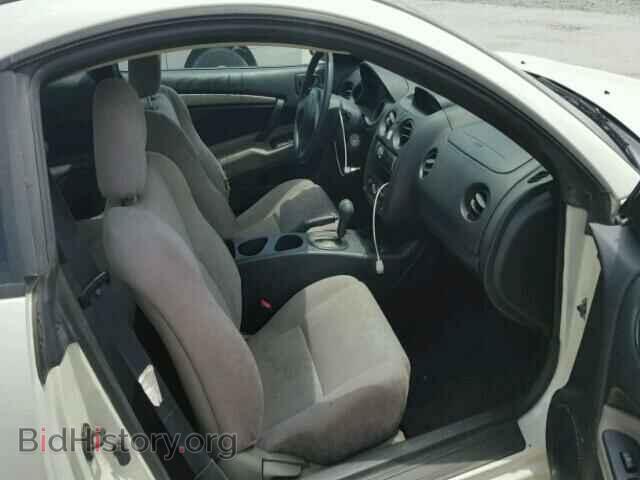 2003 MITSUBISHI ECLIPSE - VIN: 4A3AC34G73E173121 - Photo 5