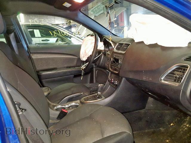 2014 DODGE AVENGER - VIN: 1C3CDZAB7EN199827 - Photo 5