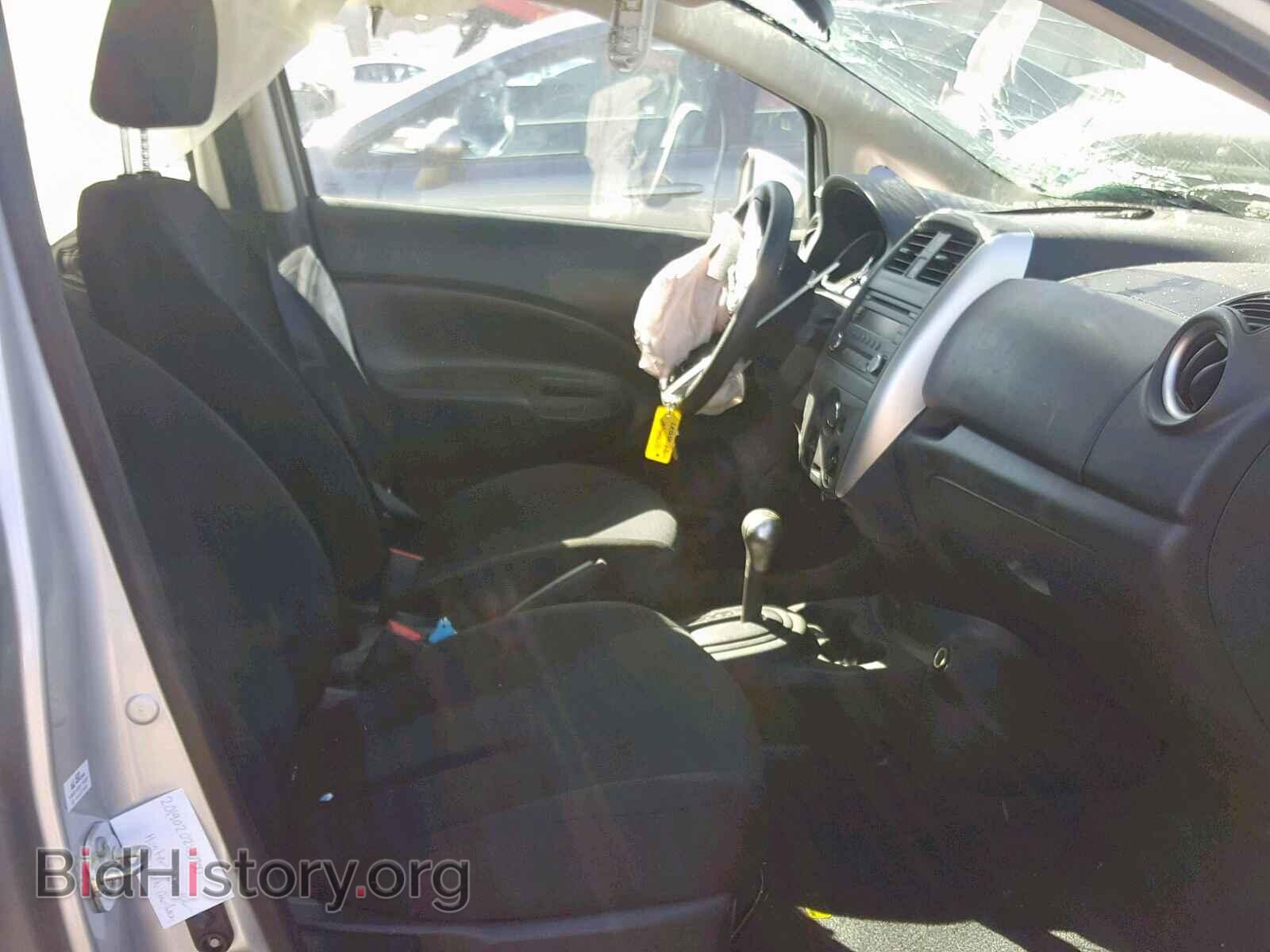 2017 NISSAN VERSA - VIN: 3N1CE2CP0HL378114 - Фото 5