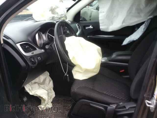2014 DODGE JOURNEY - VIN: 3C4PDCAB2ET182248 - Фото 5