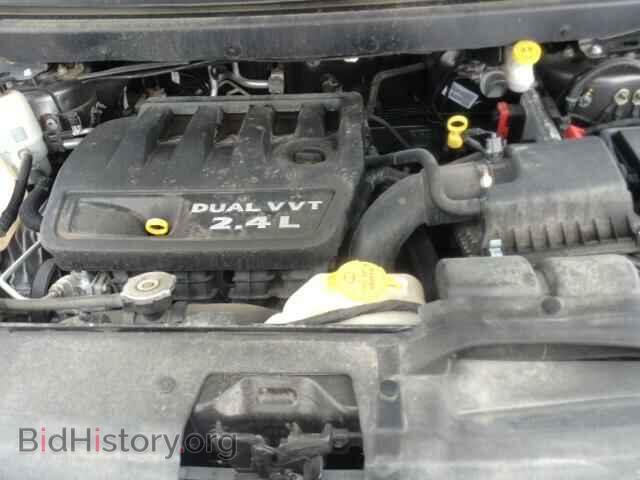 2014 DODGE JOURNEY - VIN: 3C4PDCAB2ET182248 - Фото 7