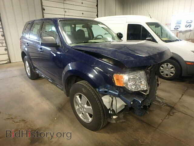 Фотография 1FMCU92799KA99768 - FORD ESCAPE 2009
