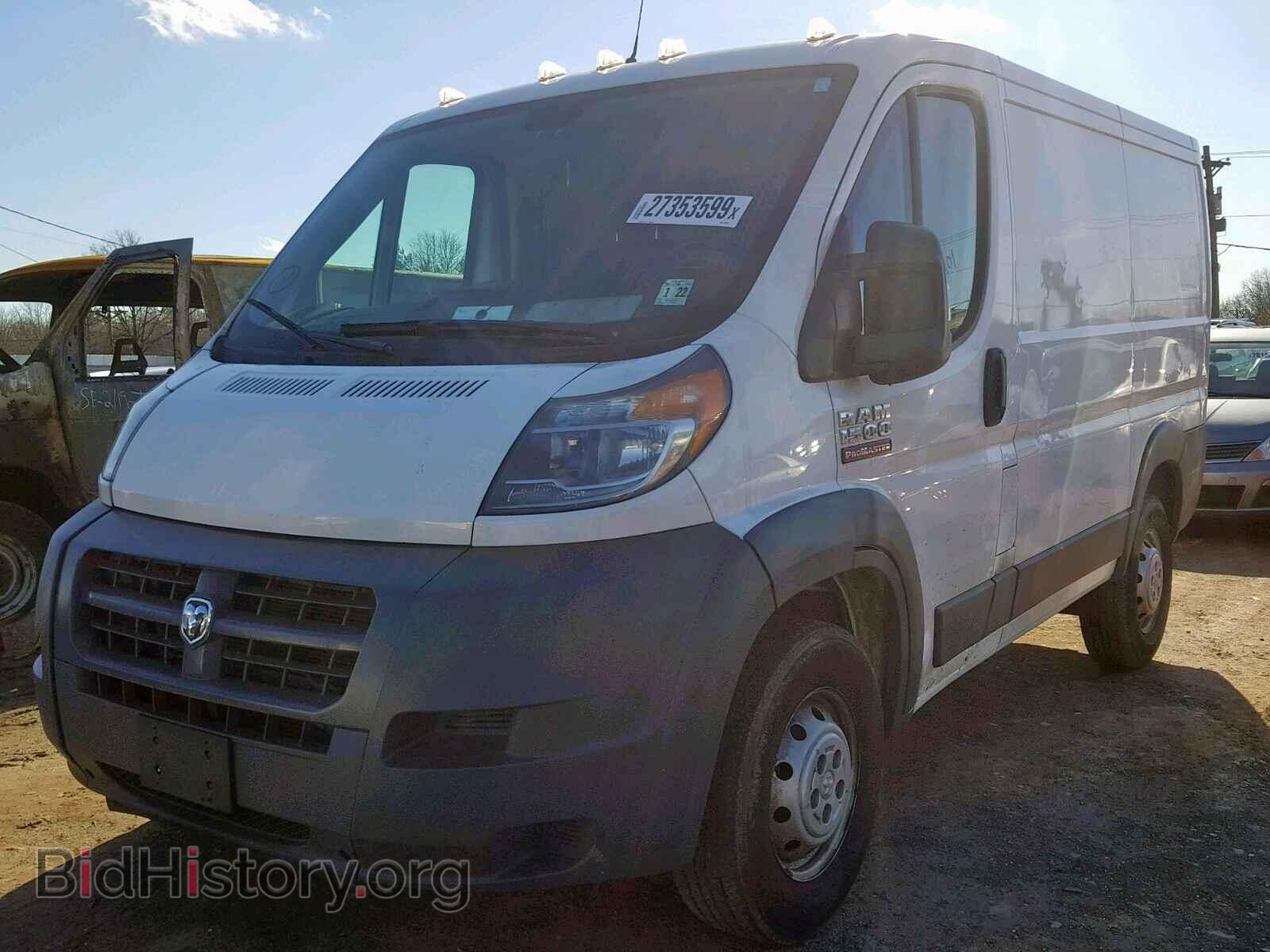 2017 RAM PROMASTER - VIN: 3C6TRVNG7HE522821 - Фото 2